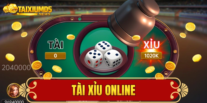 tài xỉu online